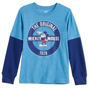 Boys long sleeve shirt